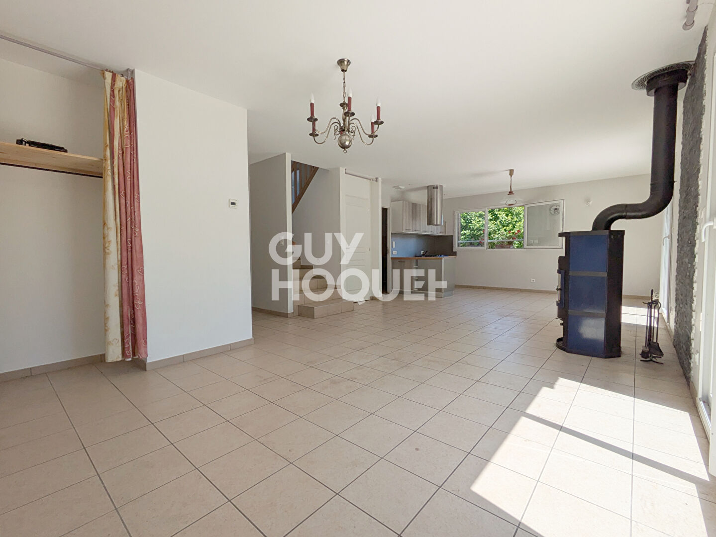 Maison 123 m² sur terrain 7,7 ares