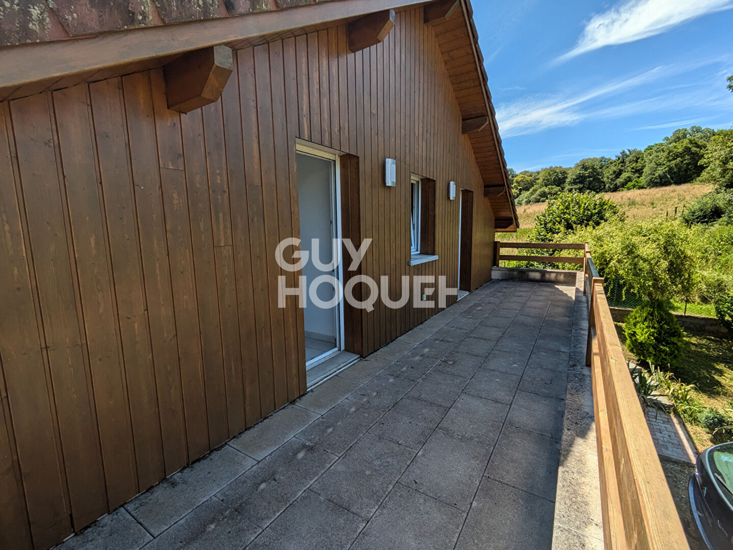 Maison 123 m² sur terrain 7,7 ares