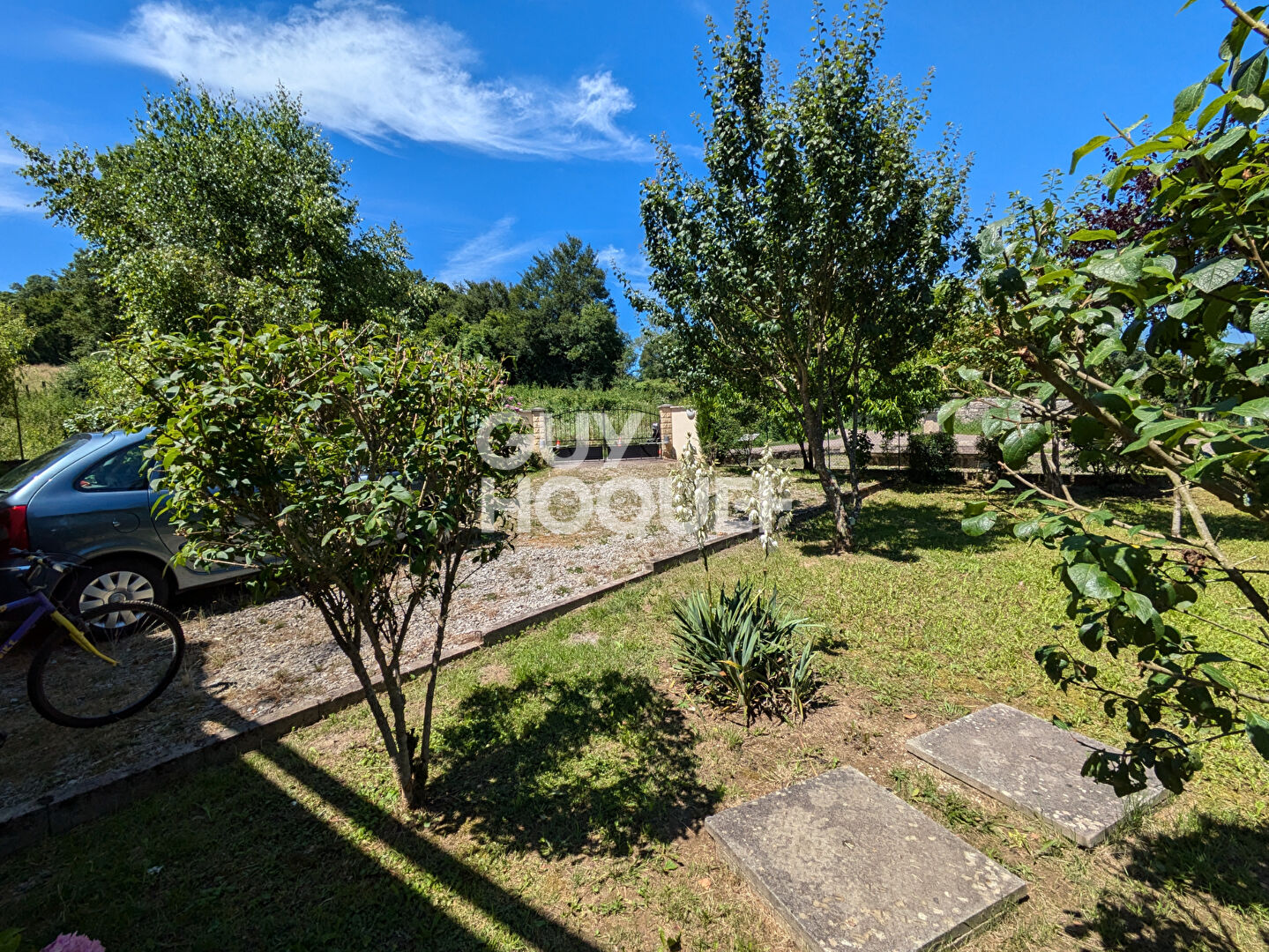 Maison 123 m² sur terrain 7,7 ares