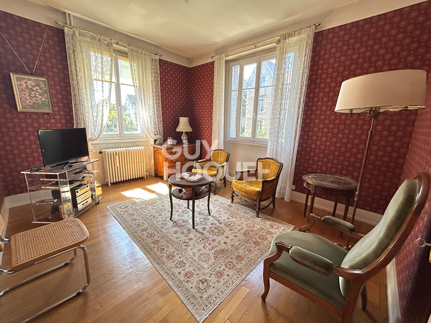 Maison meulière des années 1930 - Un bien rare à Besançon