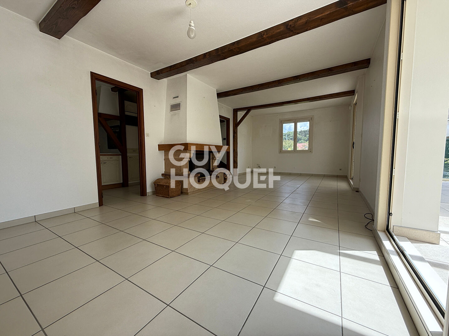 Belle maison 115 m² sur terrain 7,8 ares, DPE C