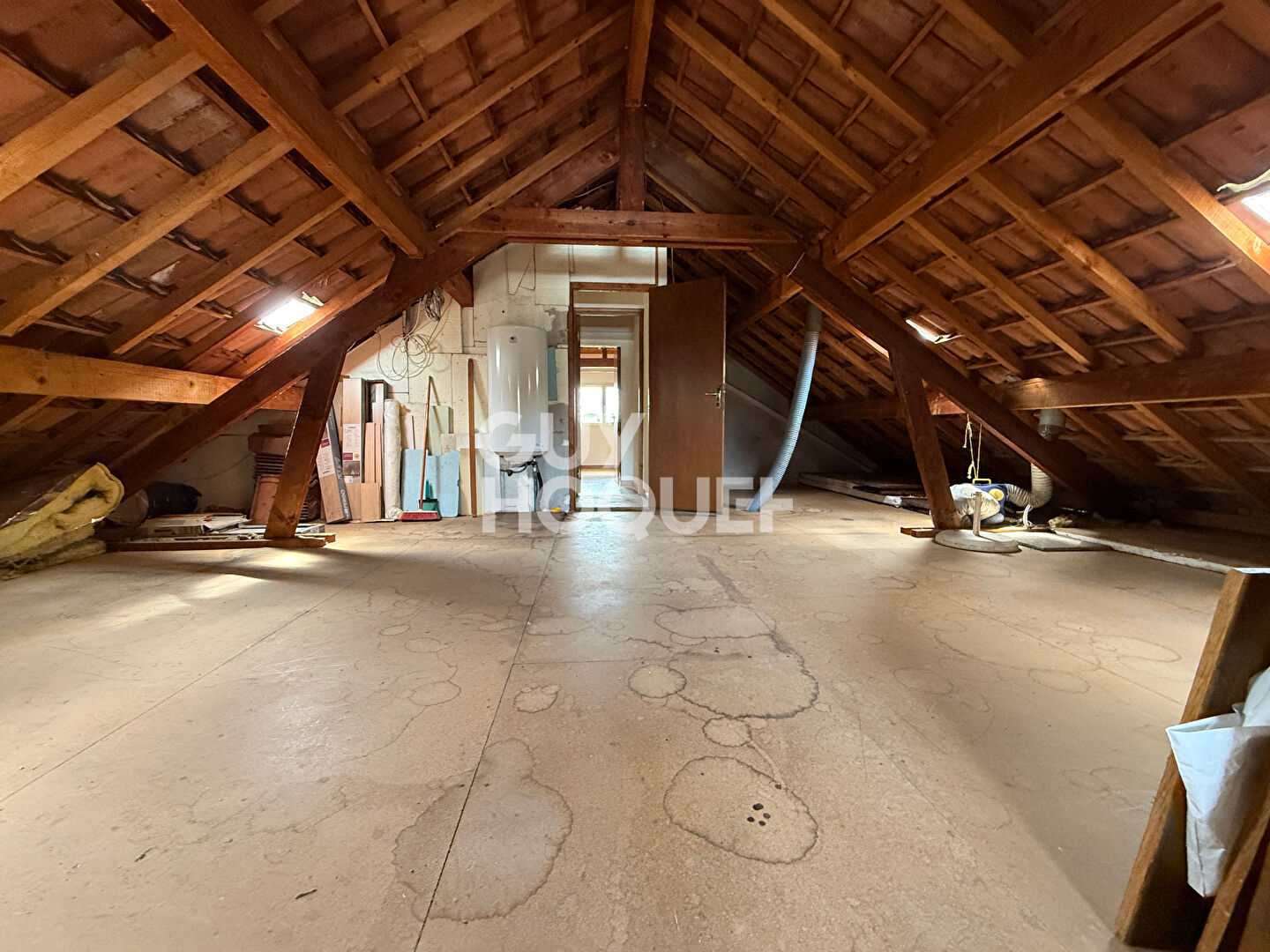 Belle maison 115 m² sur terrain 7,8 ares, DPE C