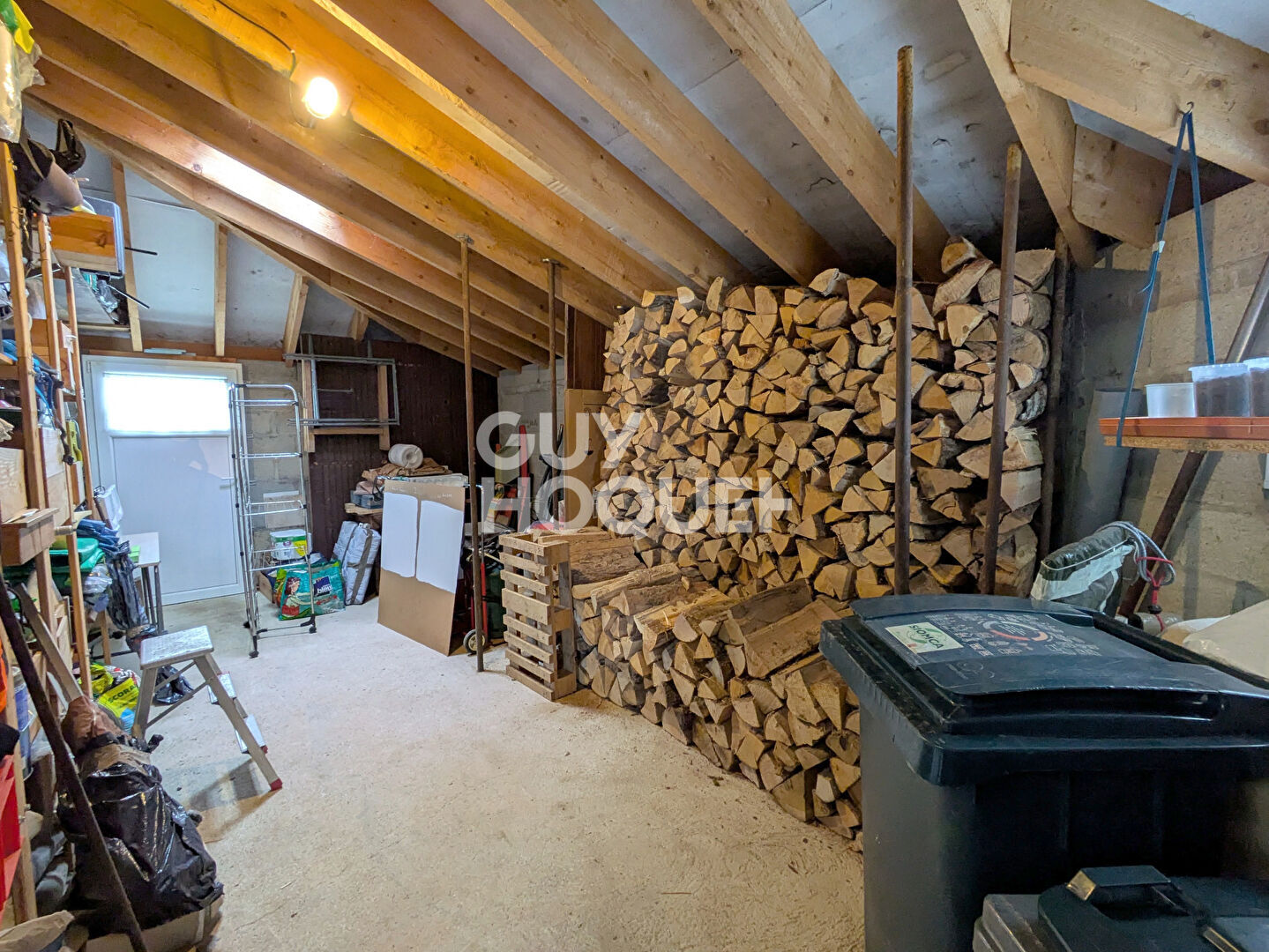 Belle maison 115 m² sur terrain 7,8 ares, DPE C