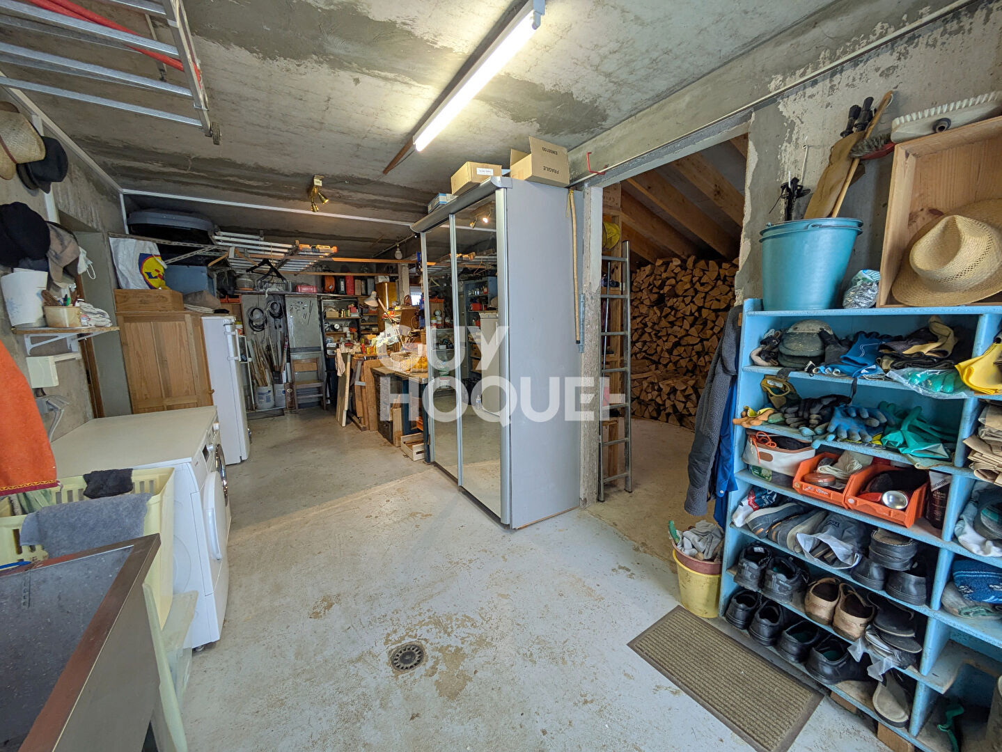 Belle maison 115 m² sur terrain 7,8 ares, DPE C