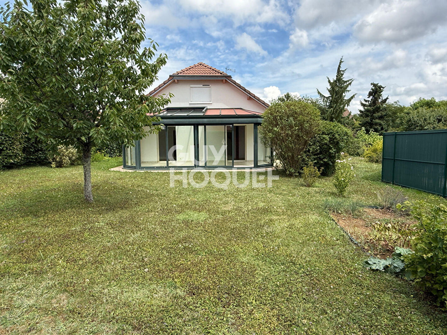 Belle maison 115 m² sur terrain 7,8 ares, DPE C