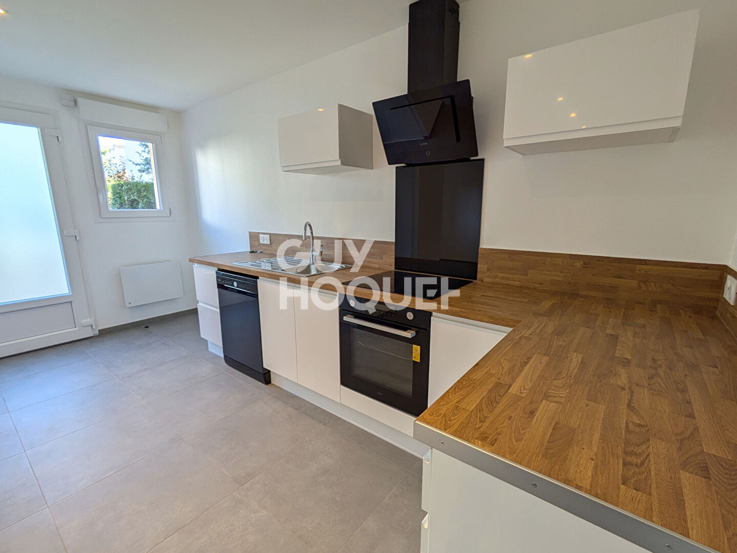 Appartement rénové 47 m²