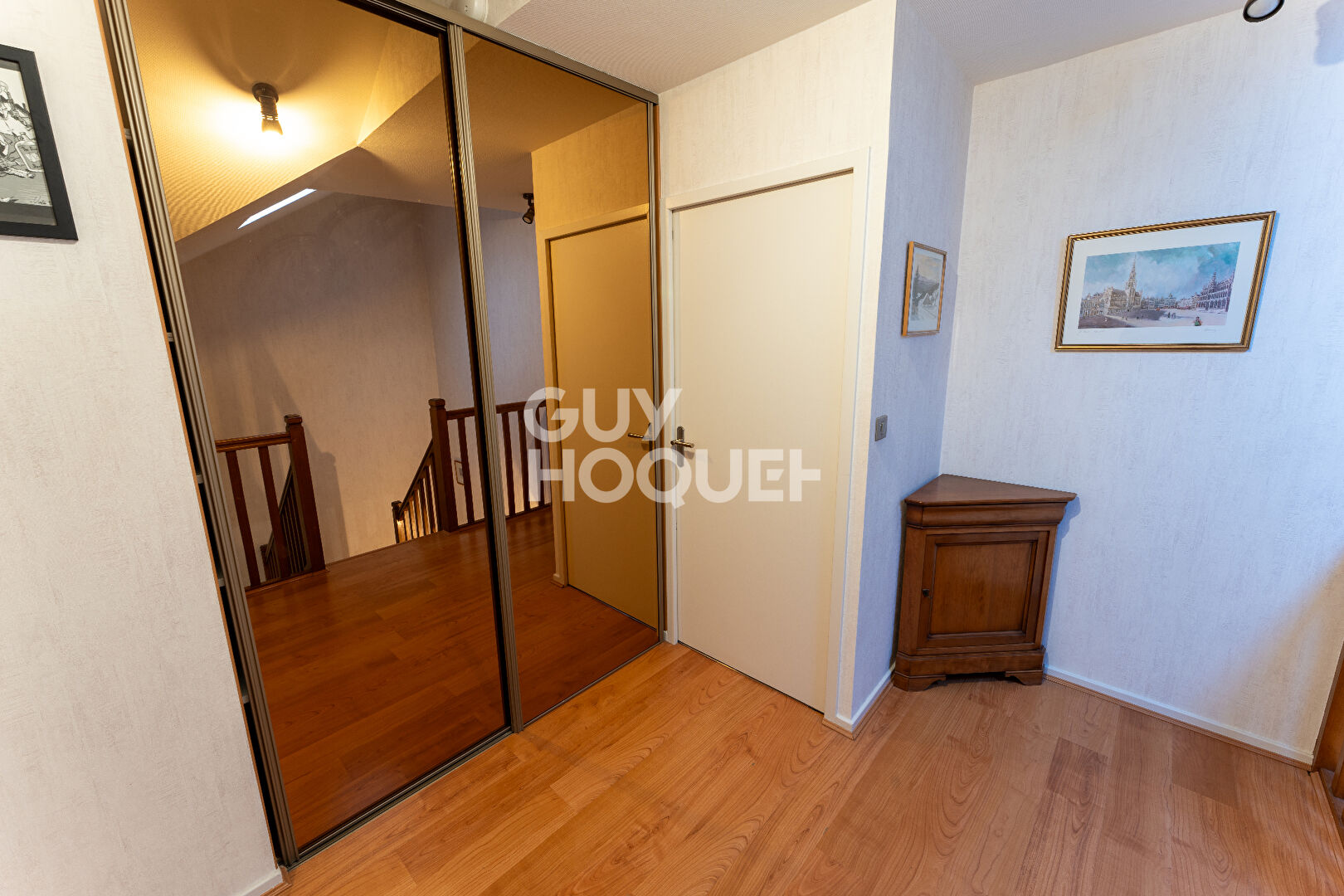 Appartement duplex 4 chambres - dernier étage avec ascenseur, Besançon