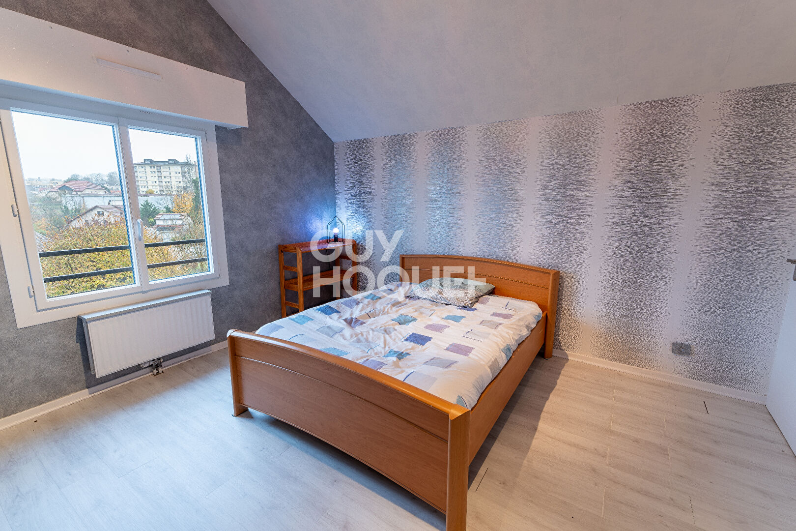 Appartement duplex 4 chambres - dernier étage avec ascenseur, Besançon