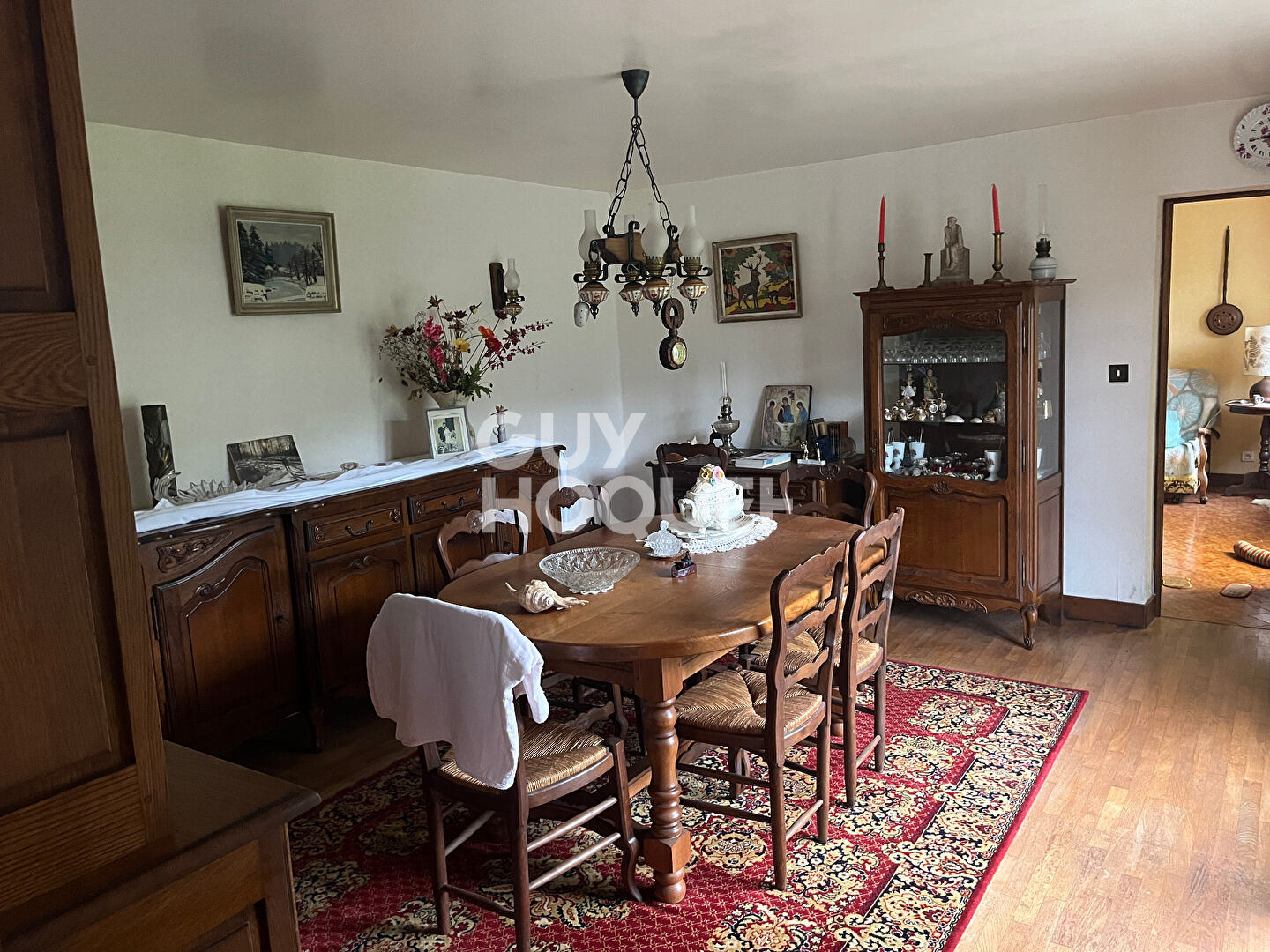 Maison Pugey 8 pièce(s) 140 m2