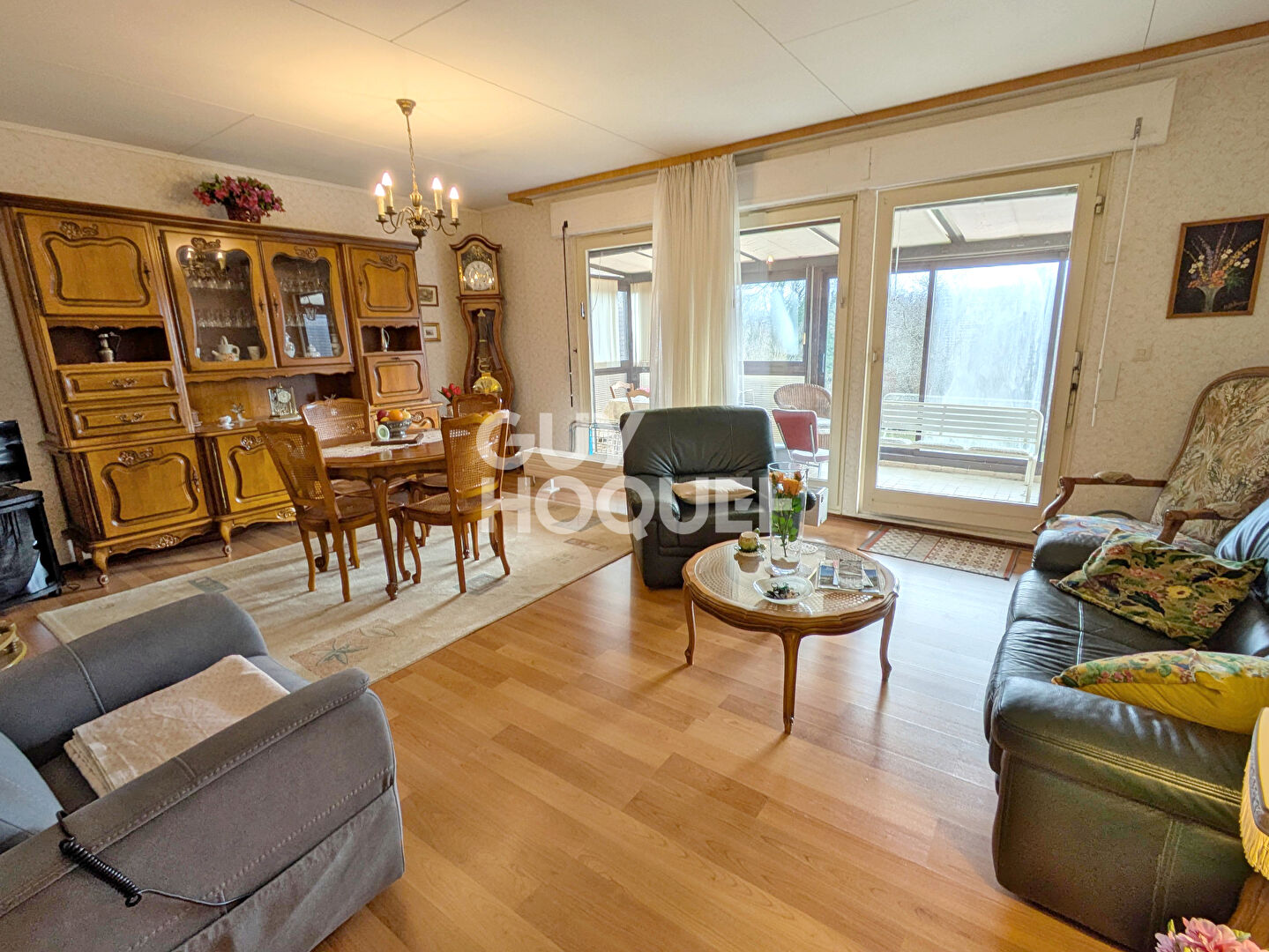 Châtillon le Duc, maison 101 m² sur 13 ares