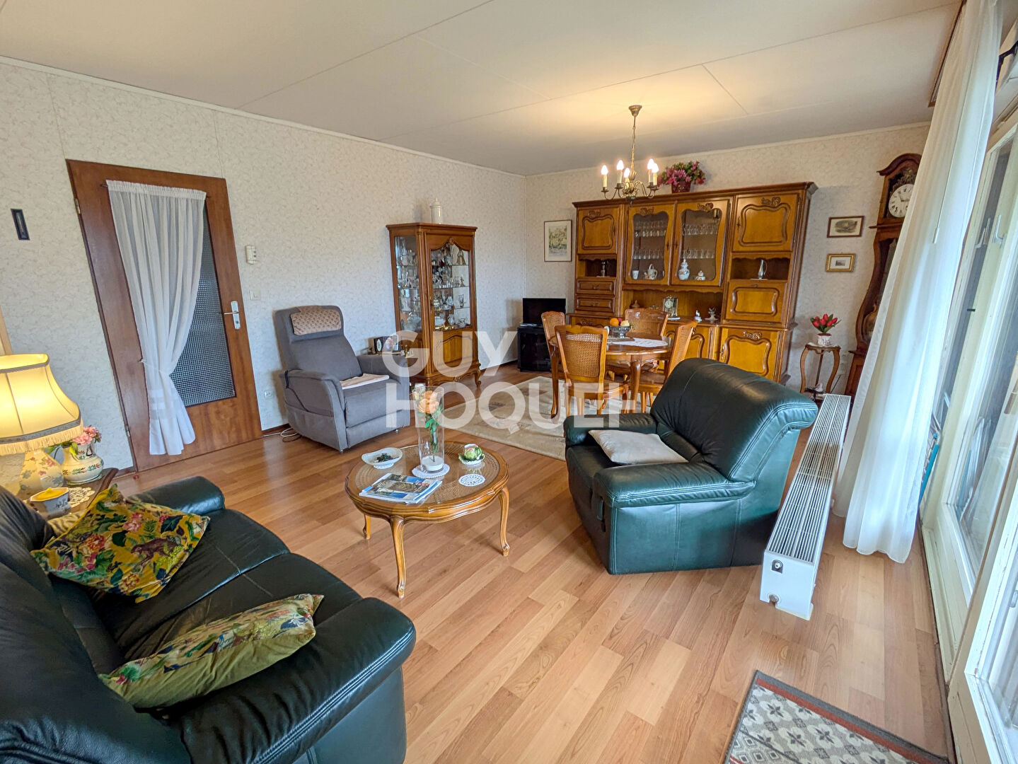 Châtillon le Duc, maison 101 m² sur 13 ares