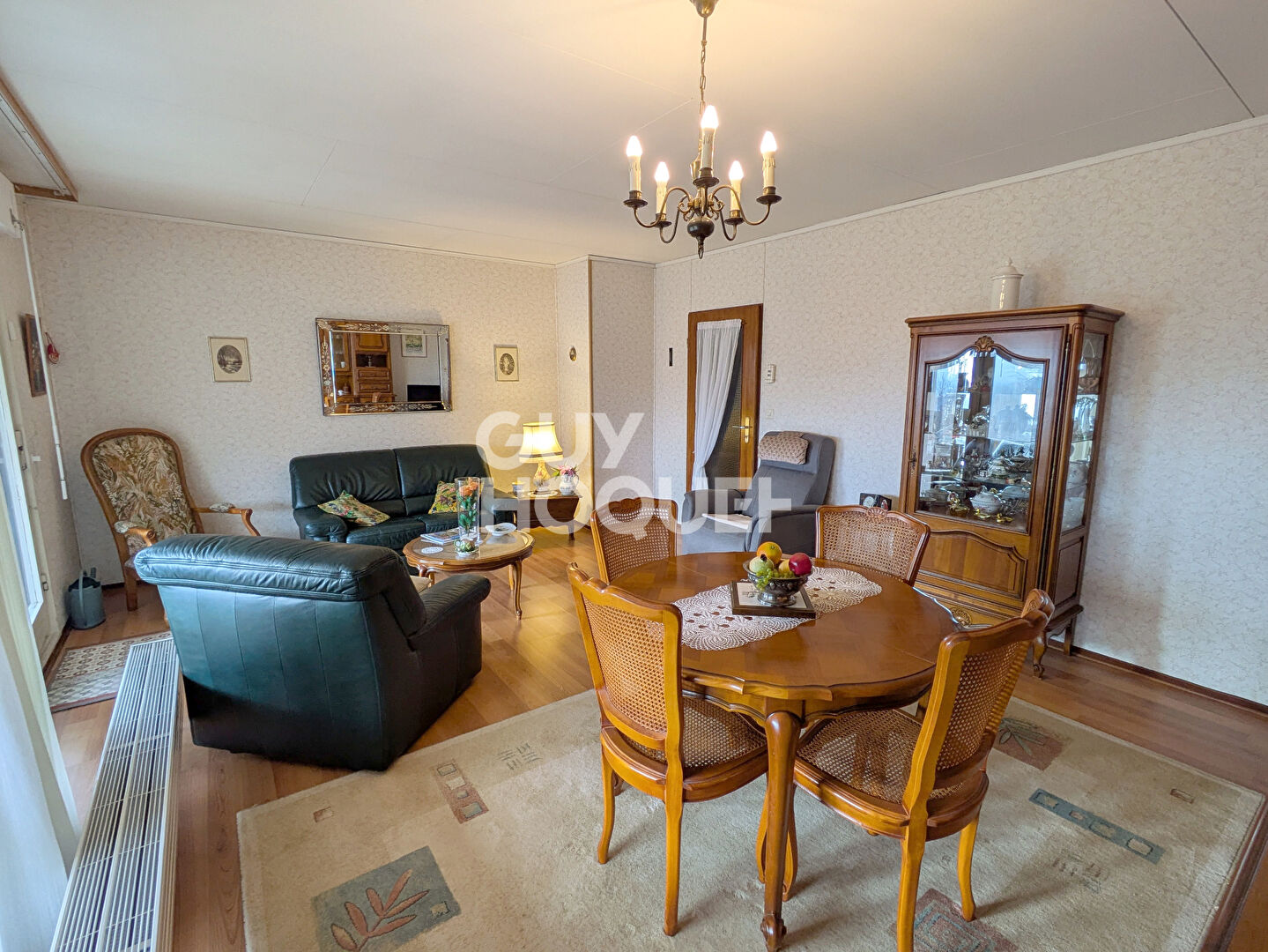 Châtillon le Duc, maison 101 m² sur 13 ares