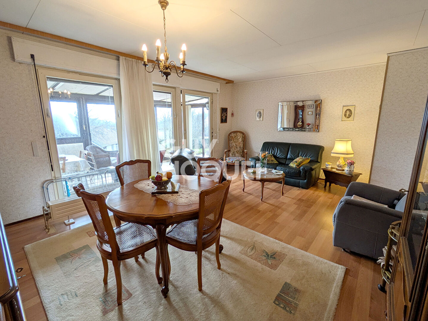 Châtillon le Duc, maison 101 m² sur 13 ares