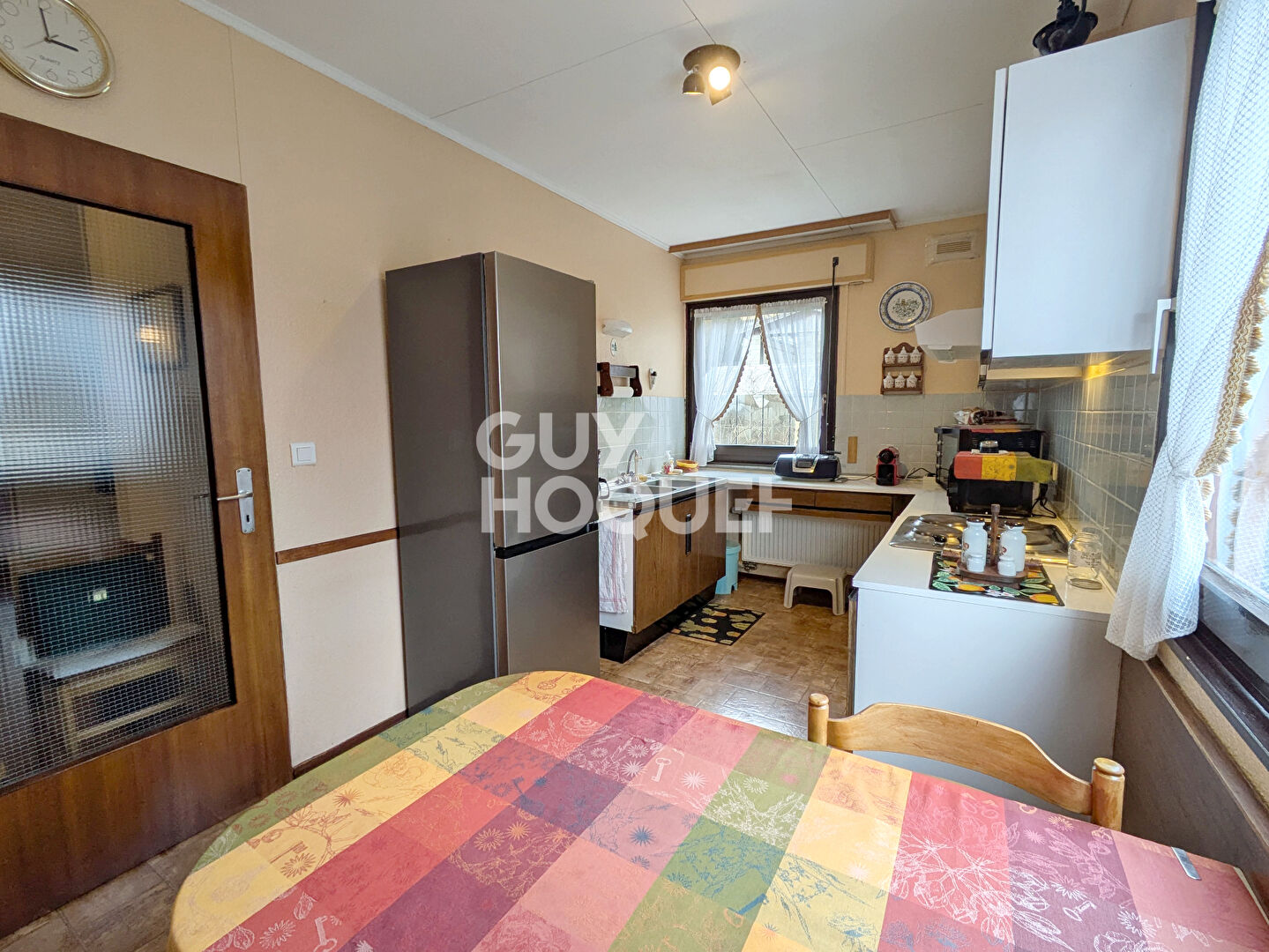 Châtillon le Duc, maison 101 m² sur 13 ares