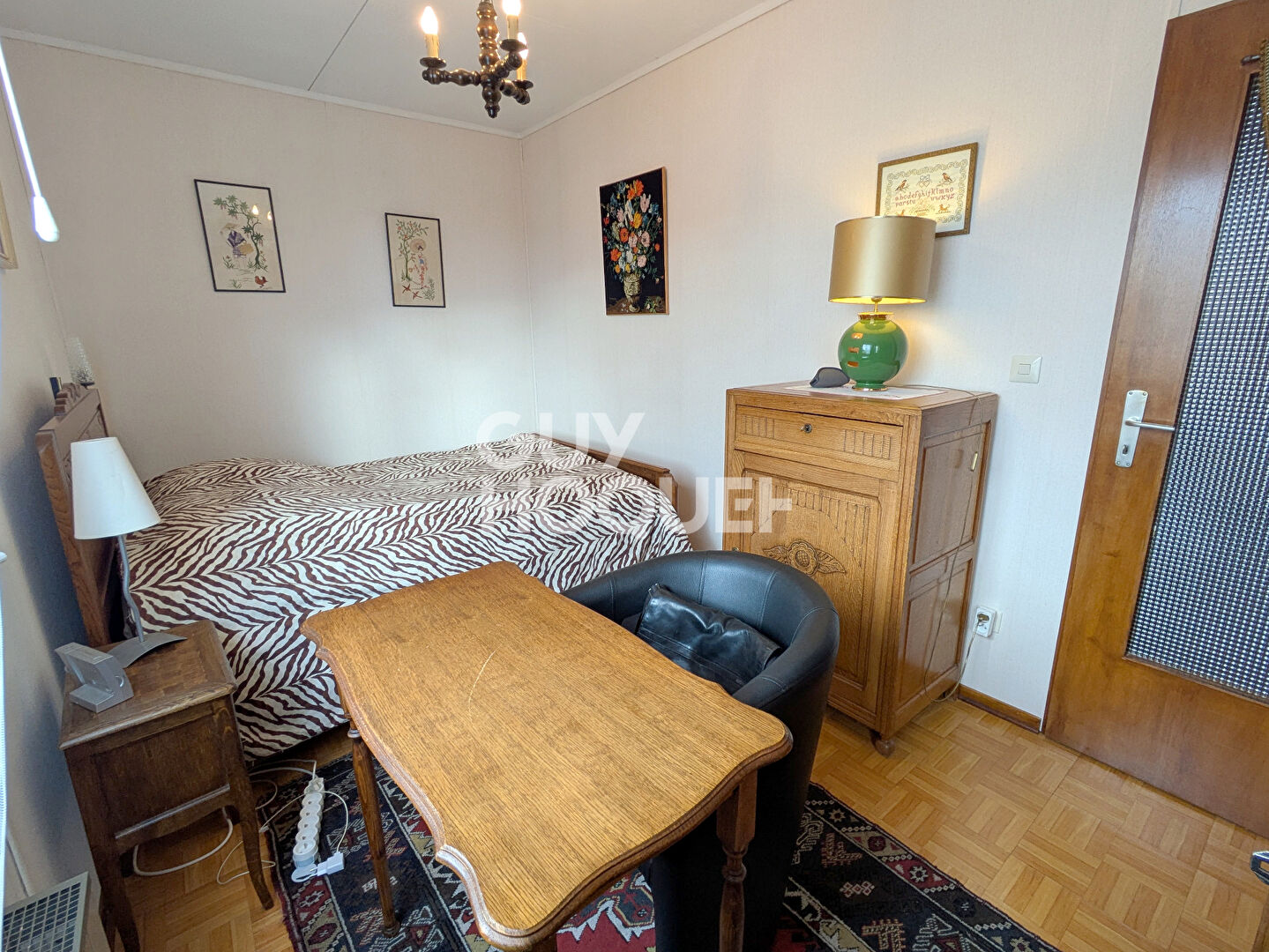 Châtillon le Duc, maison 101 m² sur 13 ares