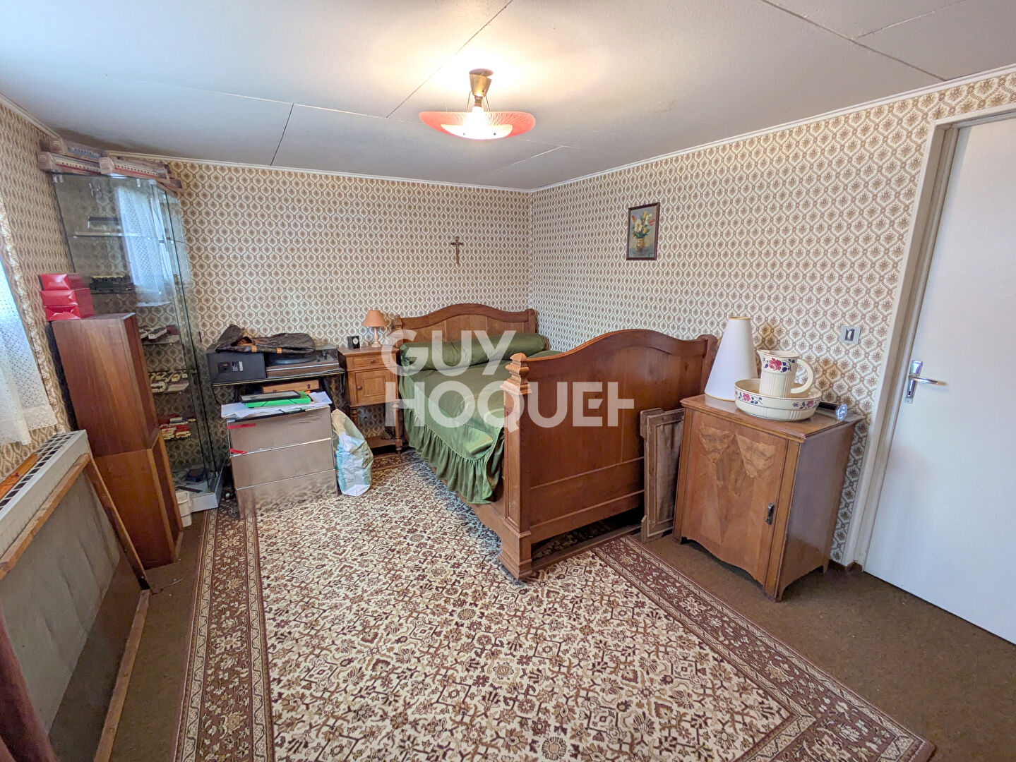 Châtillon le Duc, maison 101 m² sur 13 ares