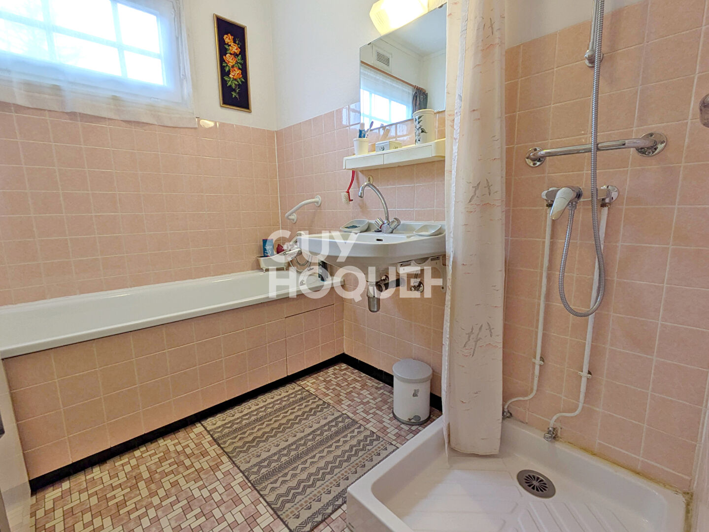 Châtillon le Duc, maison 101 m² sur 13 ares