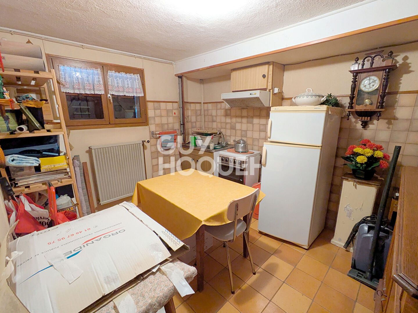 Châtillon le Duc, maison 101 m² sur 13 ares