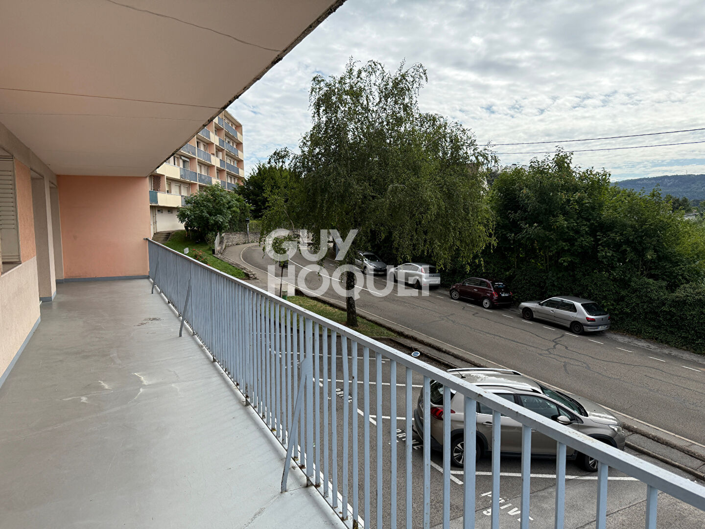 Quartier Saint Claude, appartement 4 chambres, 95 m²