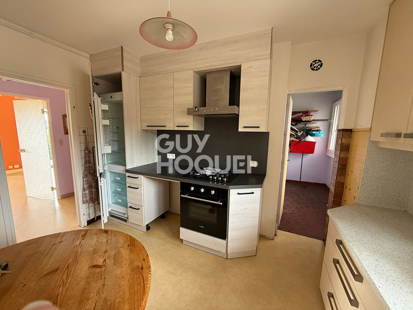 Quartier Saint Claude, appartement 4 chambres, 95 m²