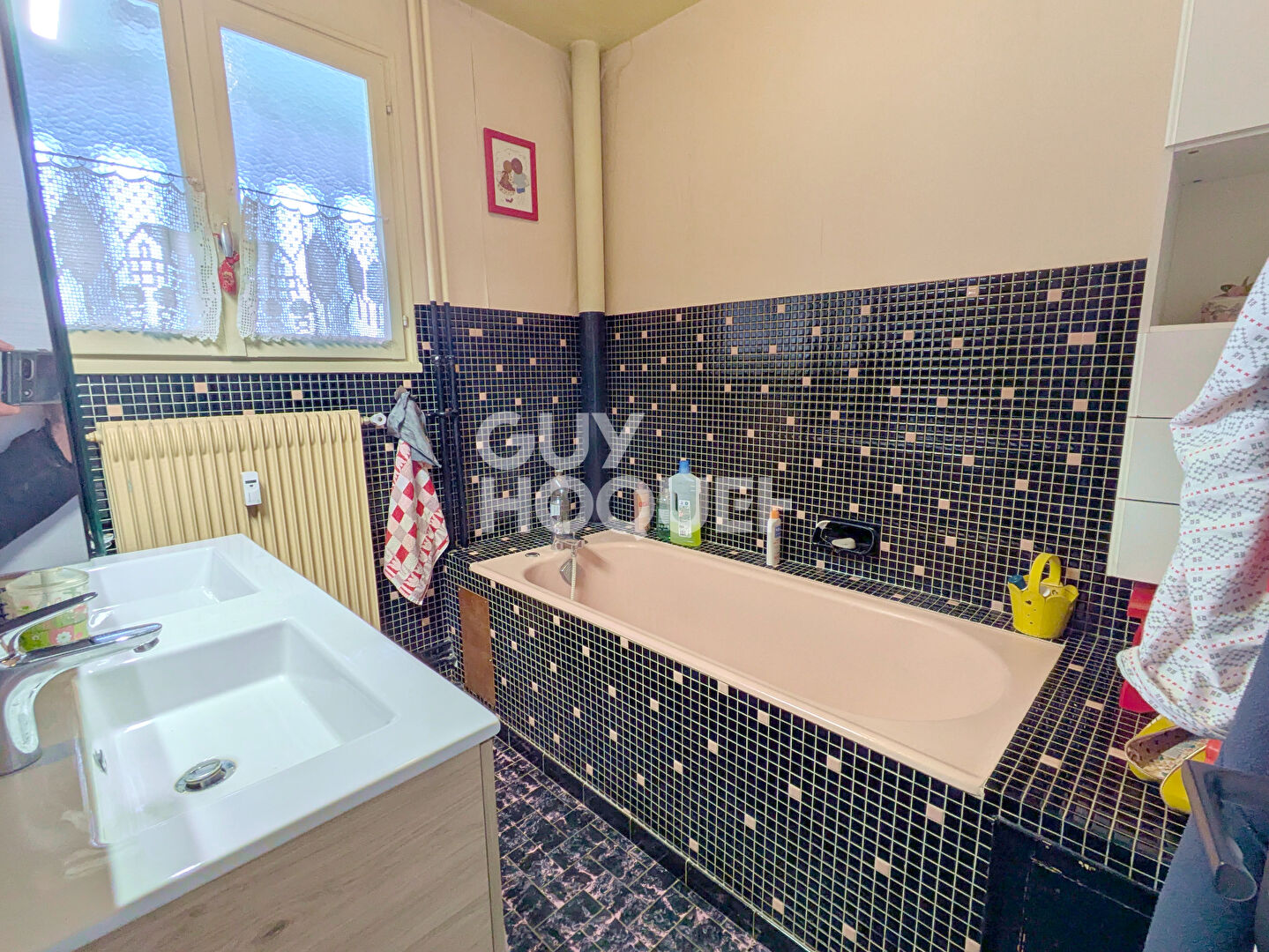 Quartier Saint Claude, appartement 4 chambres, 95 m²