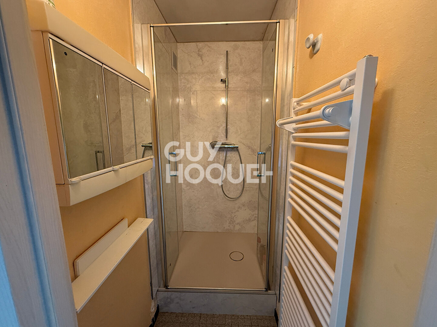 Quartier Saint Claude, appartement 4 chambres, 95 m²