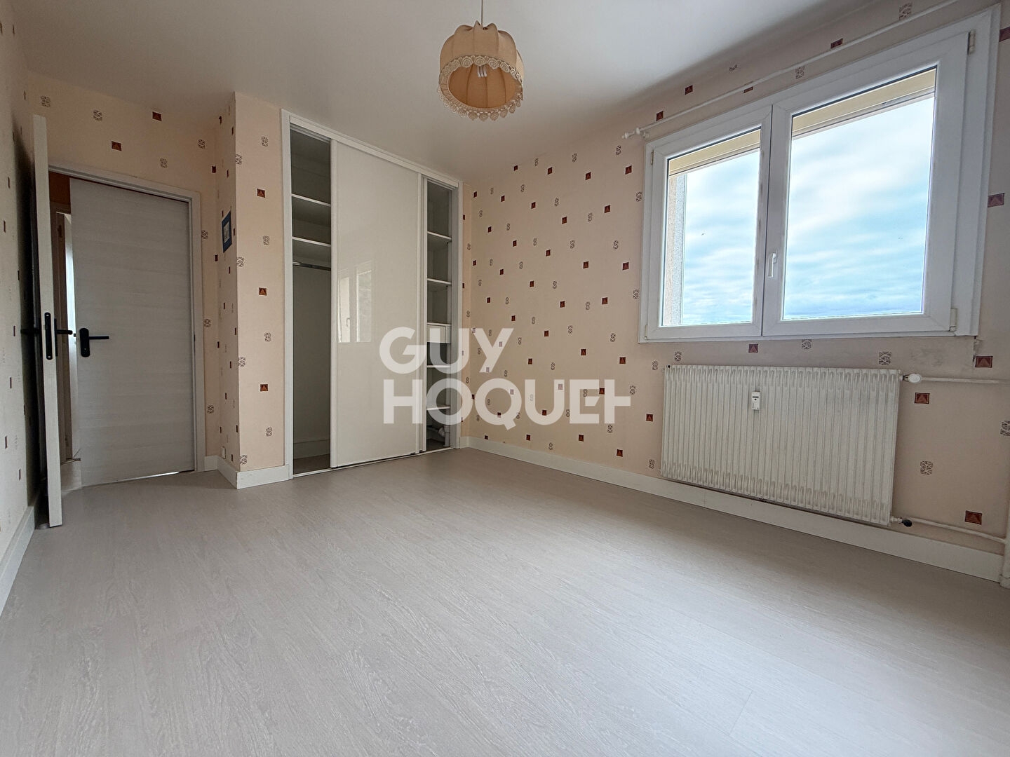 Quartier Saint Claude, appartement 4 chambres, 95 m²
