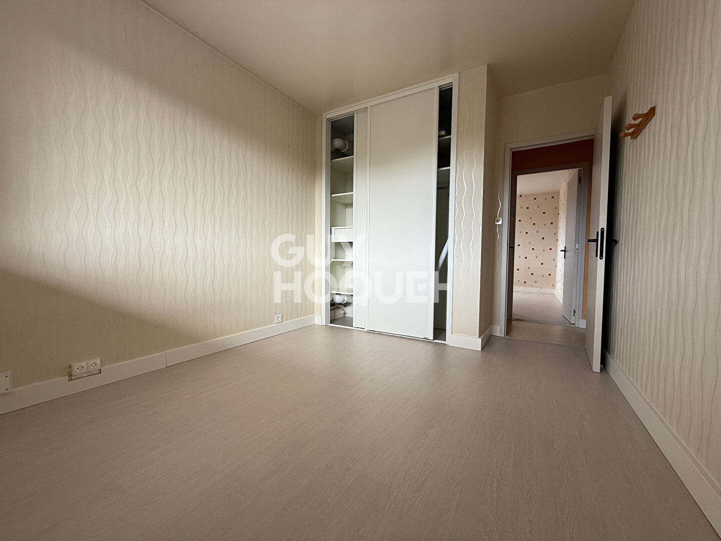Quartier Saint Claude, appartement 4 chambres, 95 m²