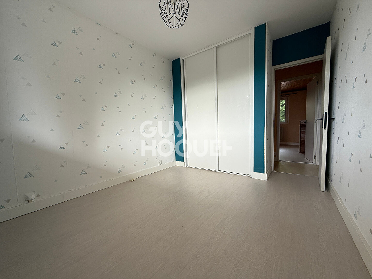 Quartier Saint Claude, appartement 4 chambres, 95 m²