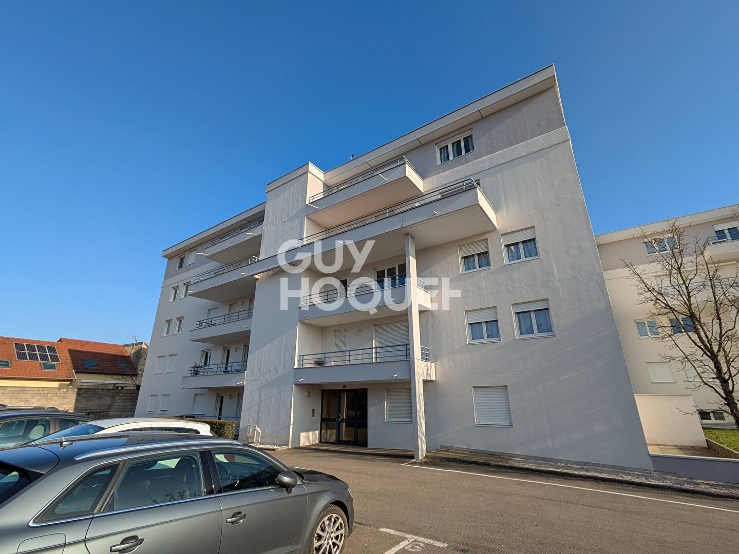 Appartement 86 m² proche Université / Observatoire, DPE C