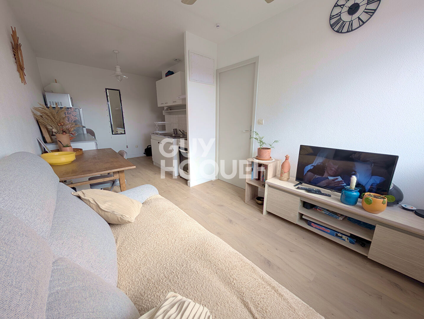 Appartement à Miserey-Salines