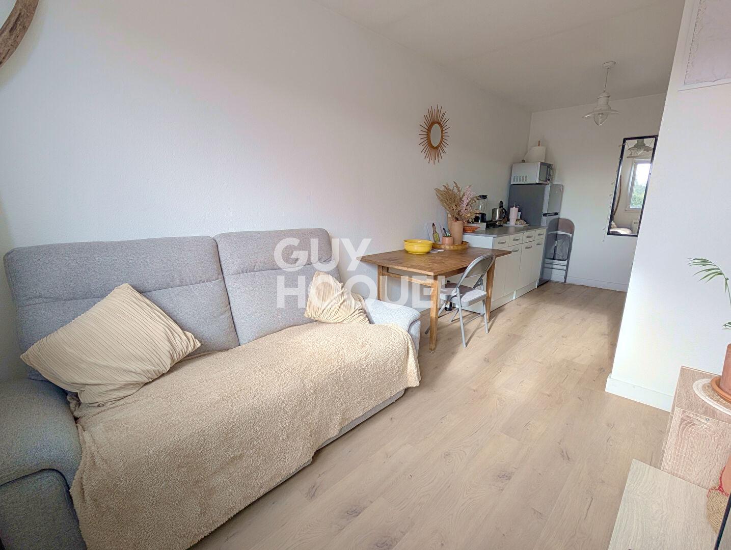 Appartement 28 m²