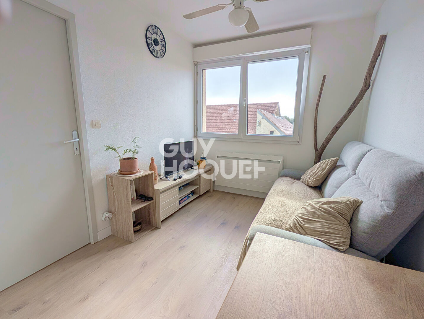 Appartement 28 m²