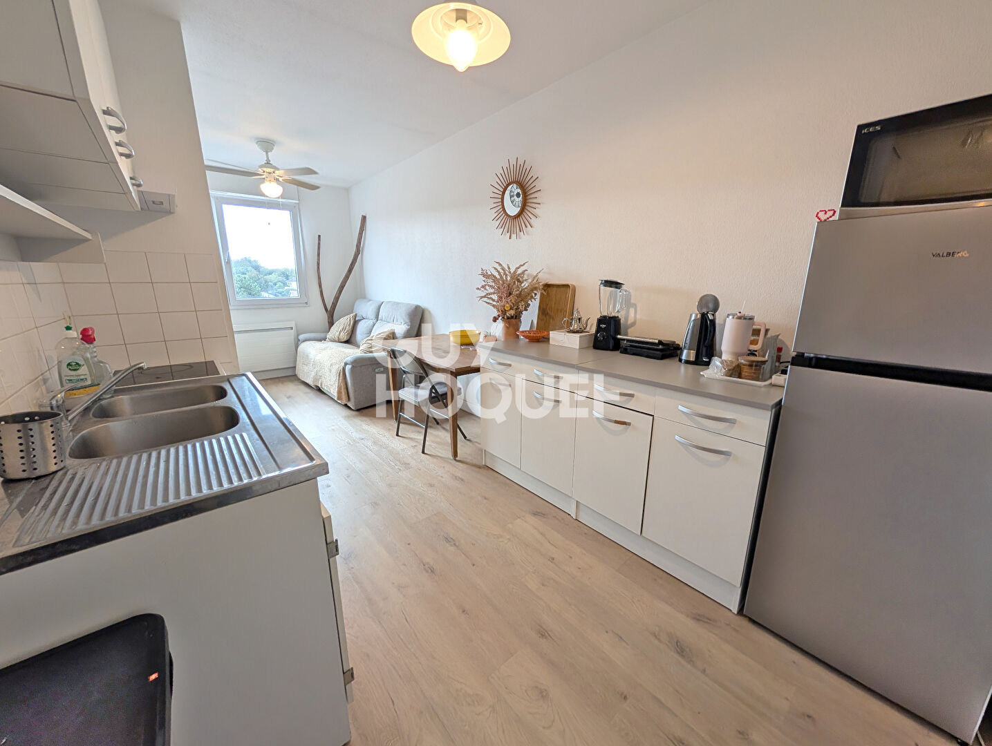 Appartement 28 m²