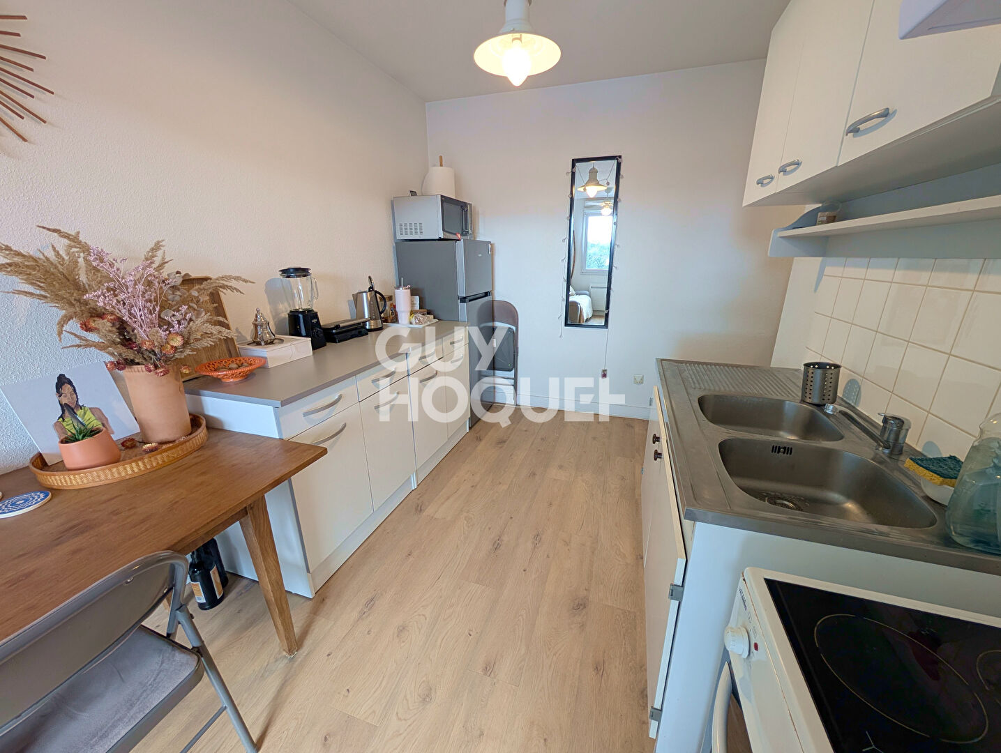 Appartement 28 m²
