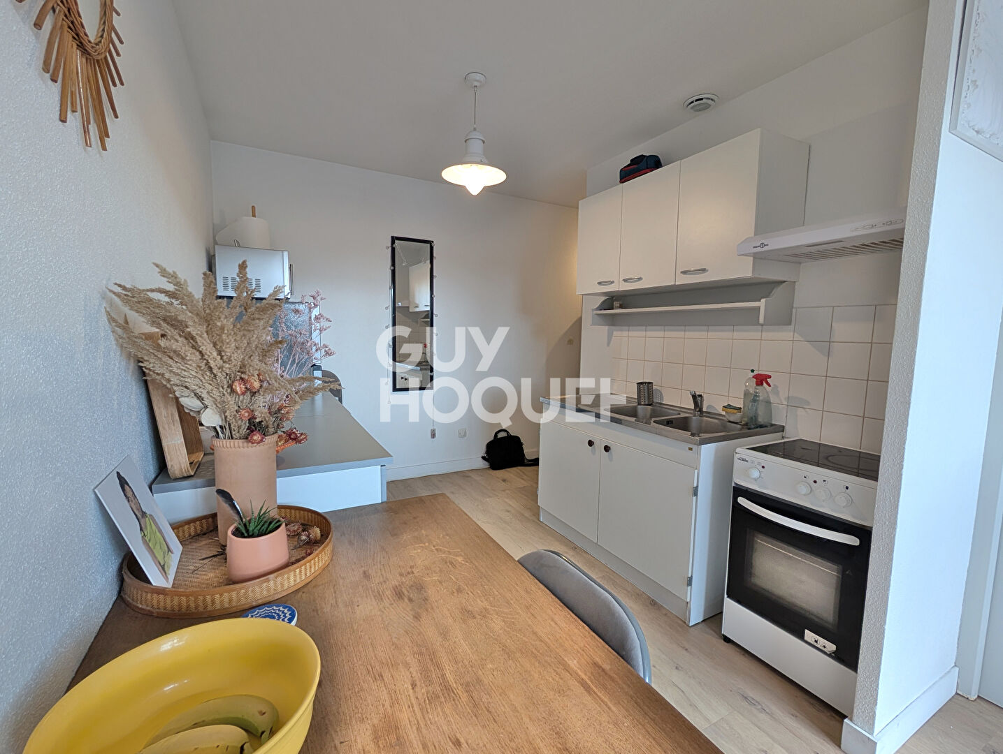 Appartement 28 m²
