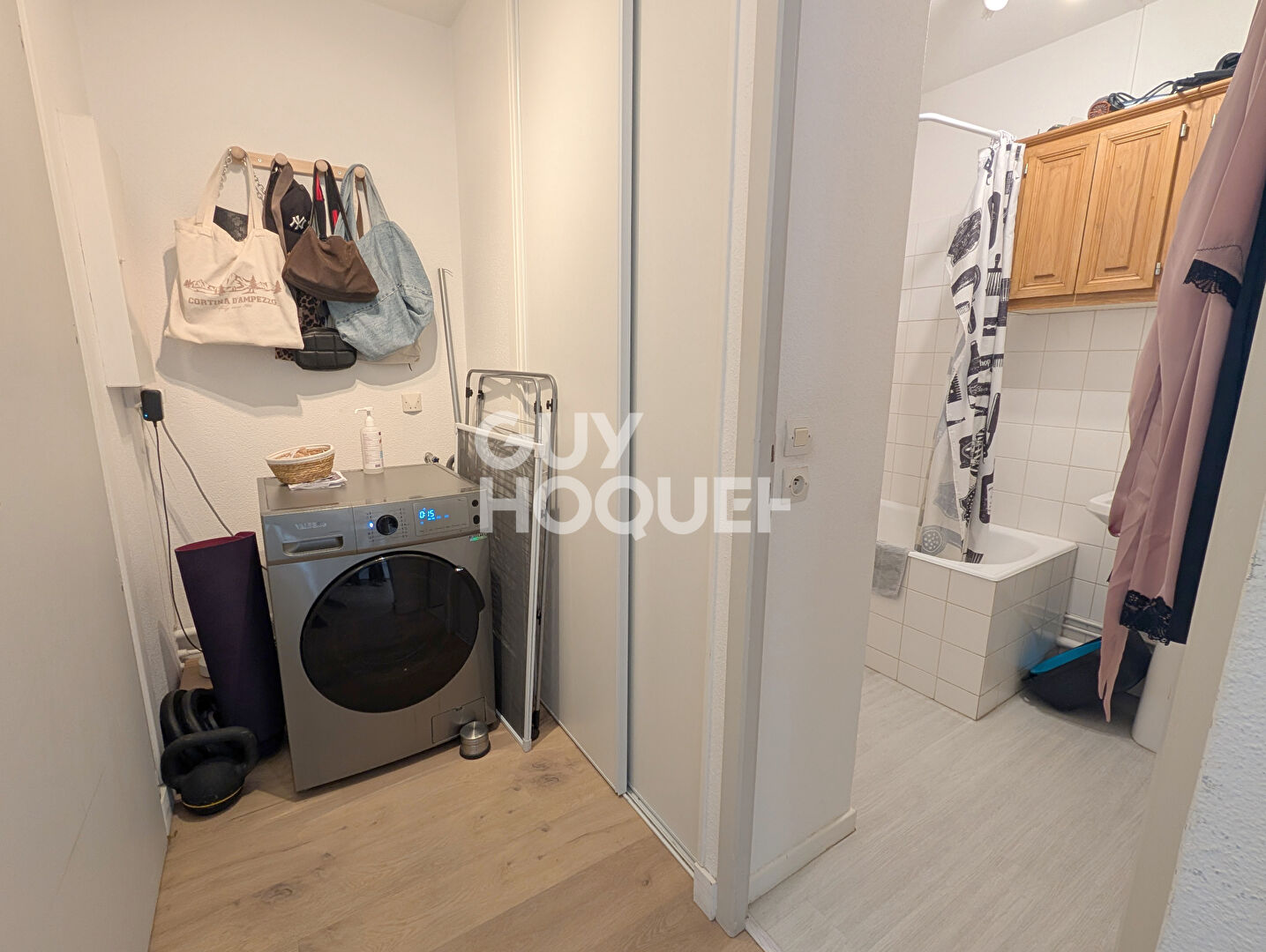 Appartement 28 m²