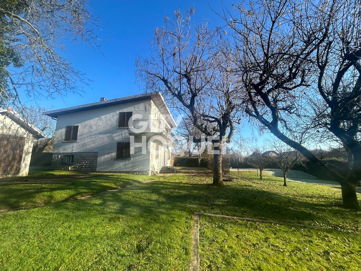 La Vèze, maison 126 m² sur terrain 19 ares