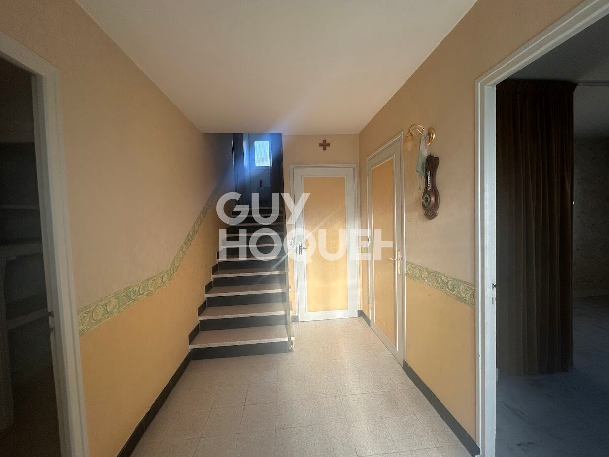 La Vèze, maison 126 m² sur terrain 19 ares