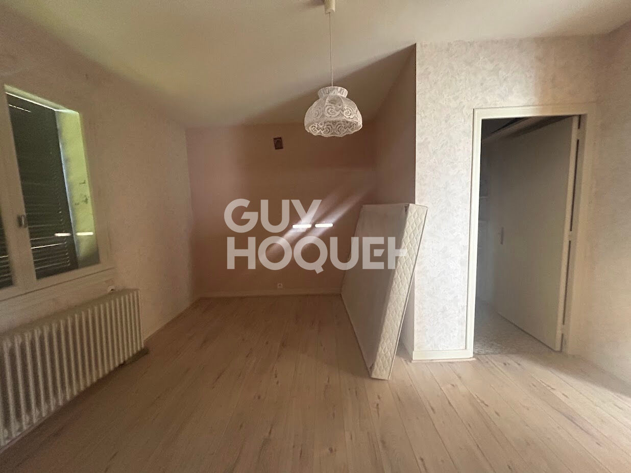 La Vèze, maison 126 m² sur terrain 19 ares