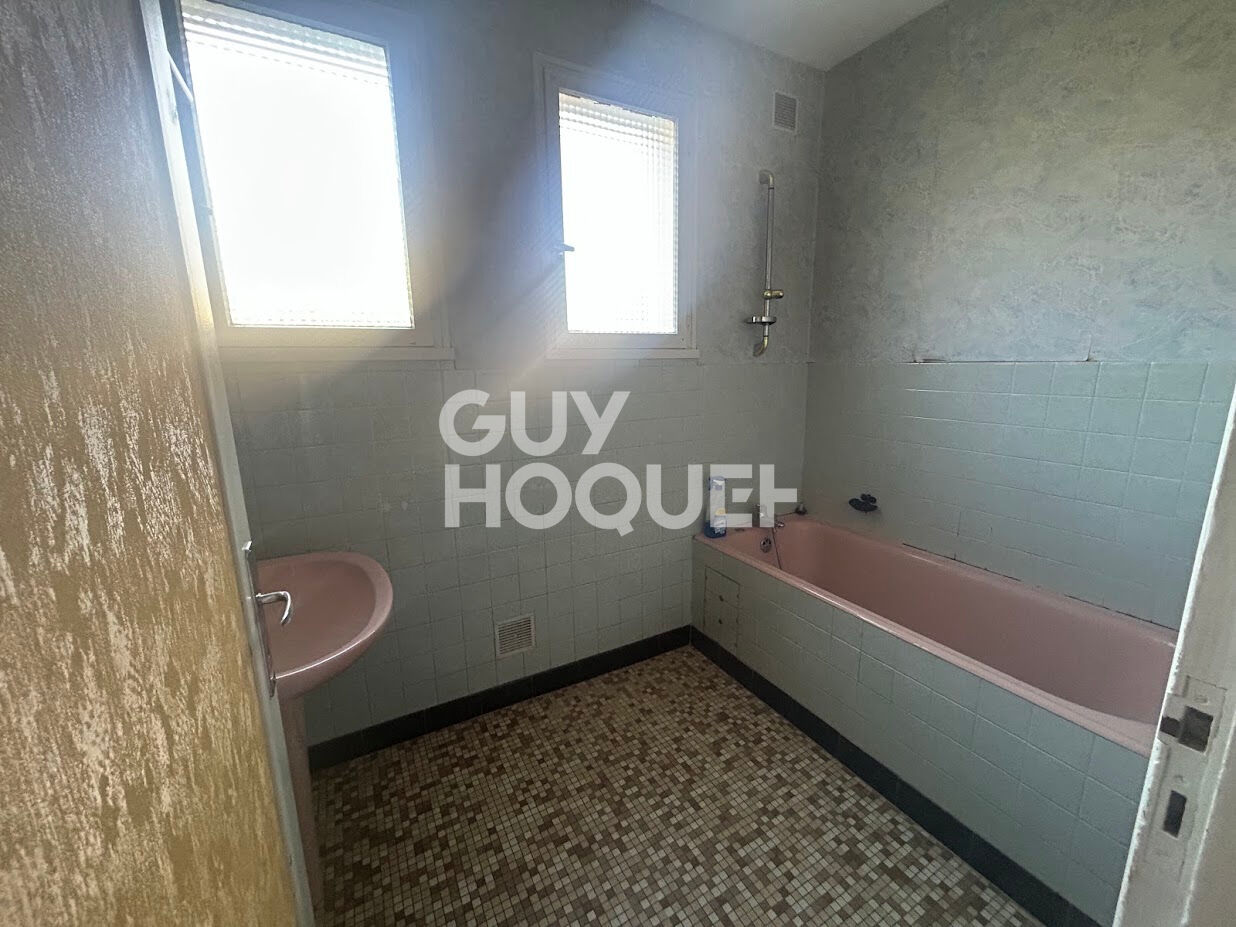 La Vèze, maison 126 m² sur terrain 19 ares