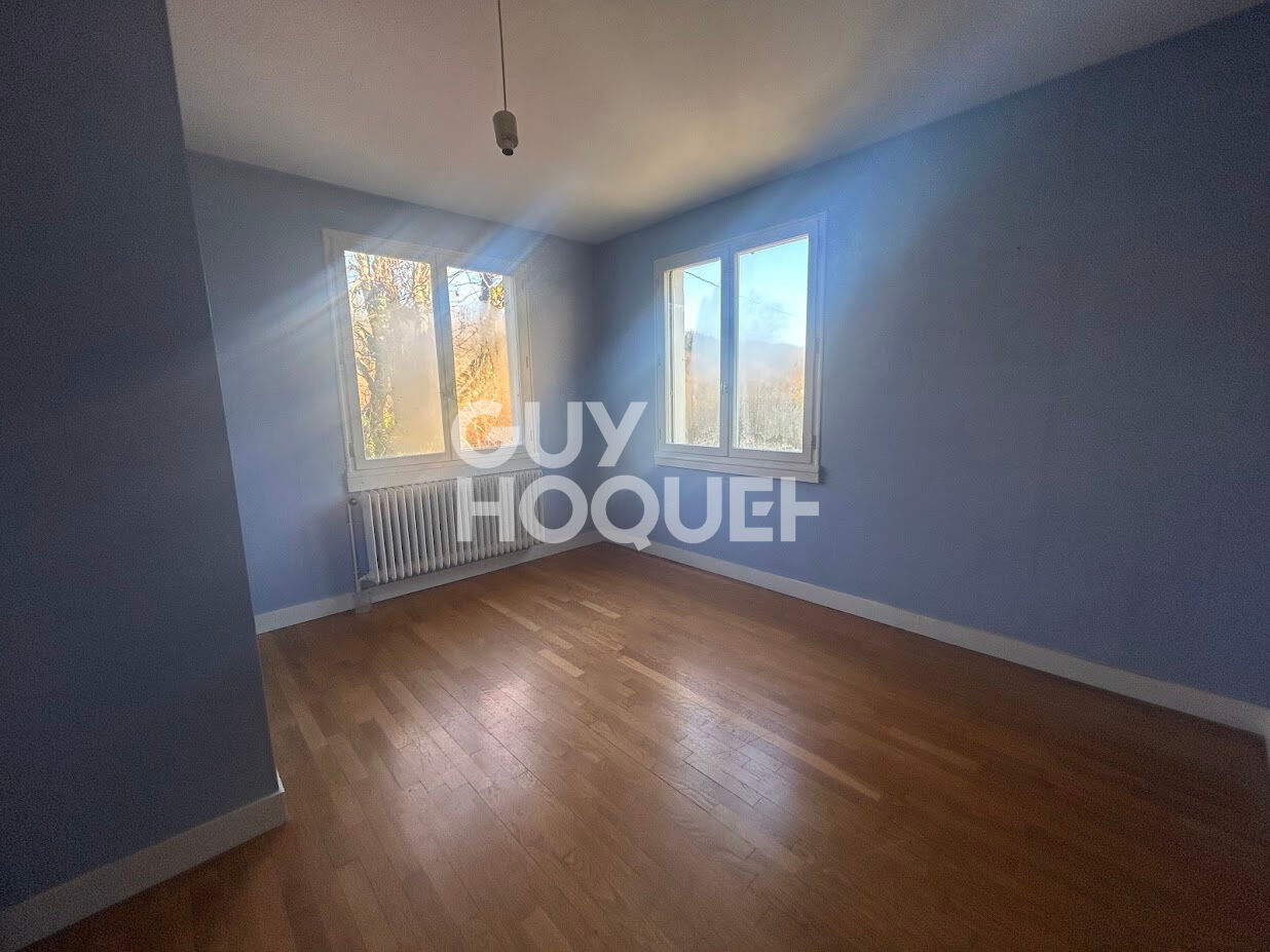 La Vèze, maison 126 m² sur terrain 19 ares