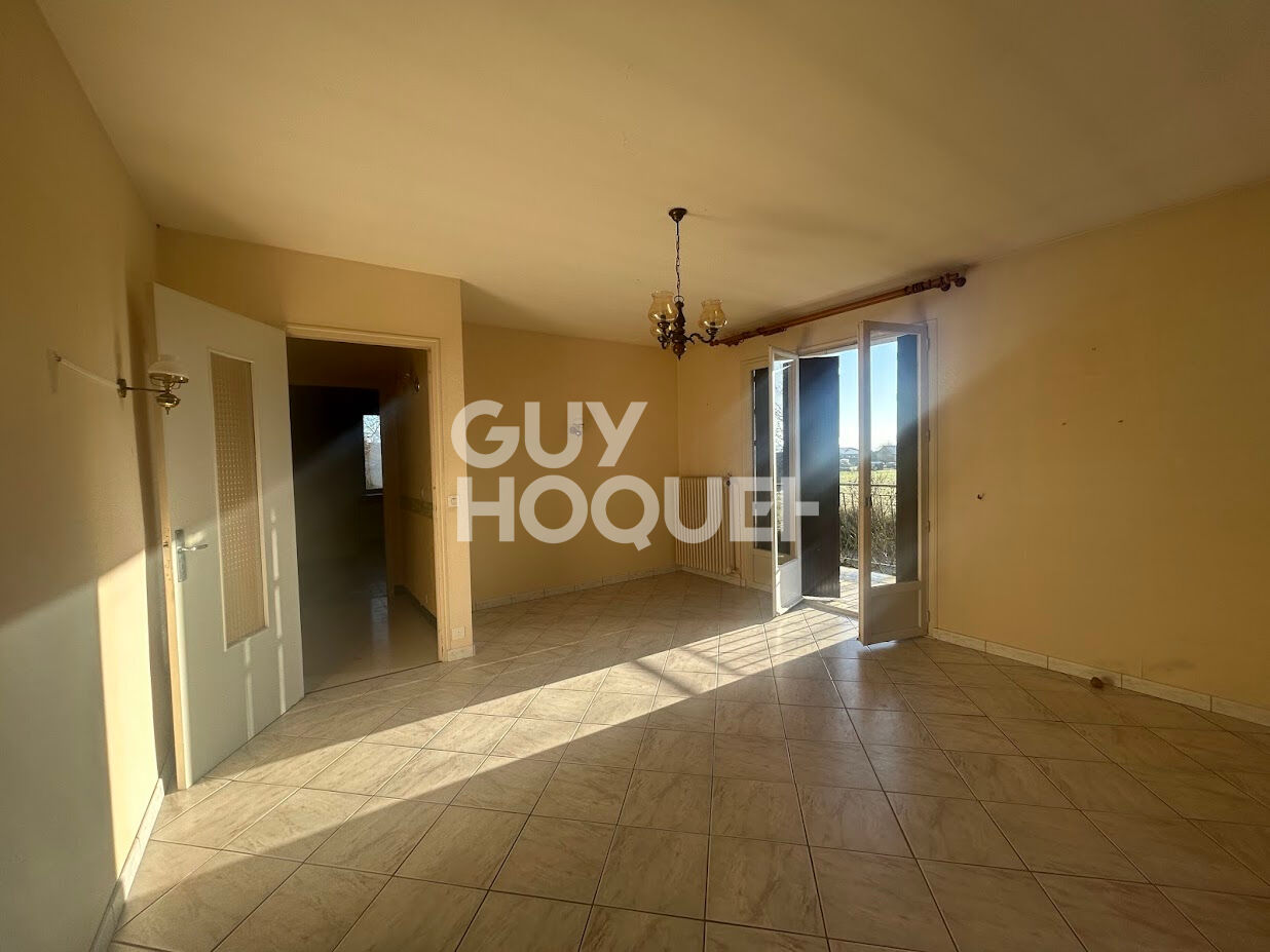 La Vèze, maison 126 m² sur terrain 19 ares