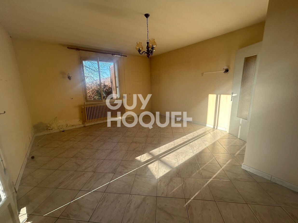 La Vèze, maison 126 m² sur terrain 19 ares