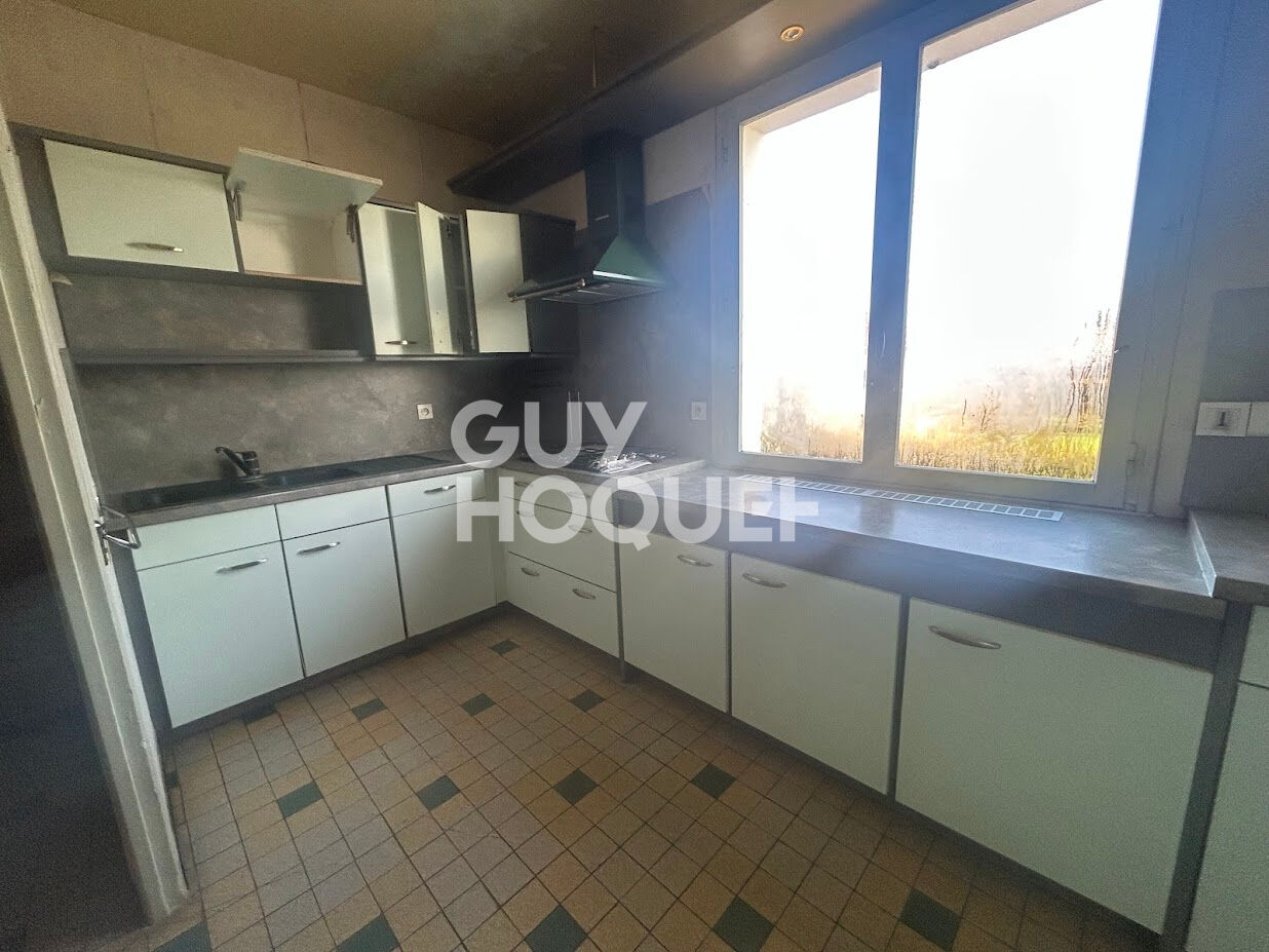 La Vèze, maison 126 m² sur terrain 19 ares