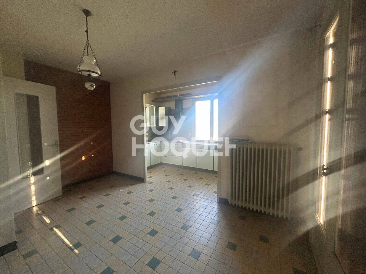 La Vèze, maison 126 m² sur terrain 19 ares