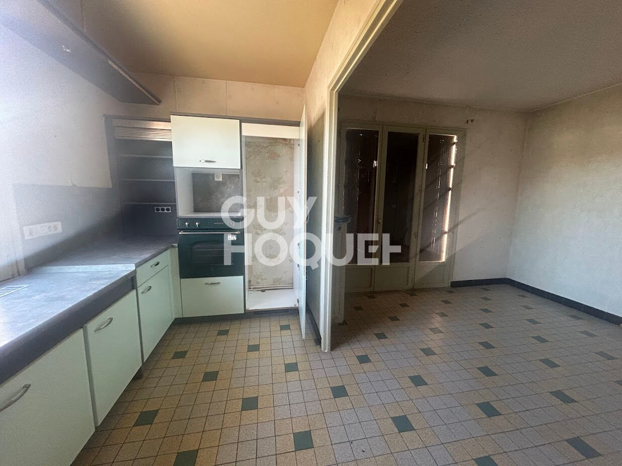 La Vèze, maison 126 m² sur terrain 19 ares