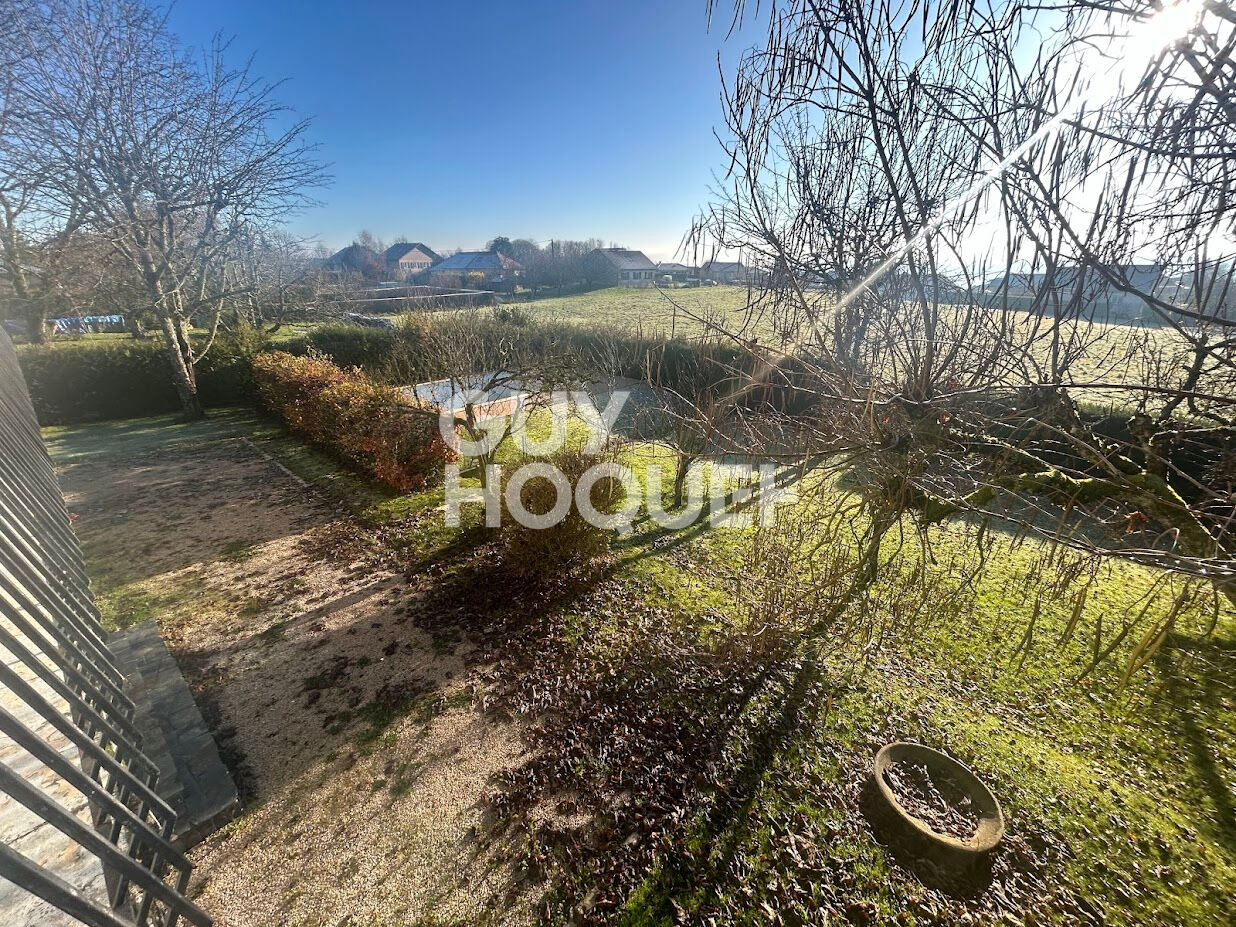 La Vèze, maison 126 m² sur terrain 19 ares