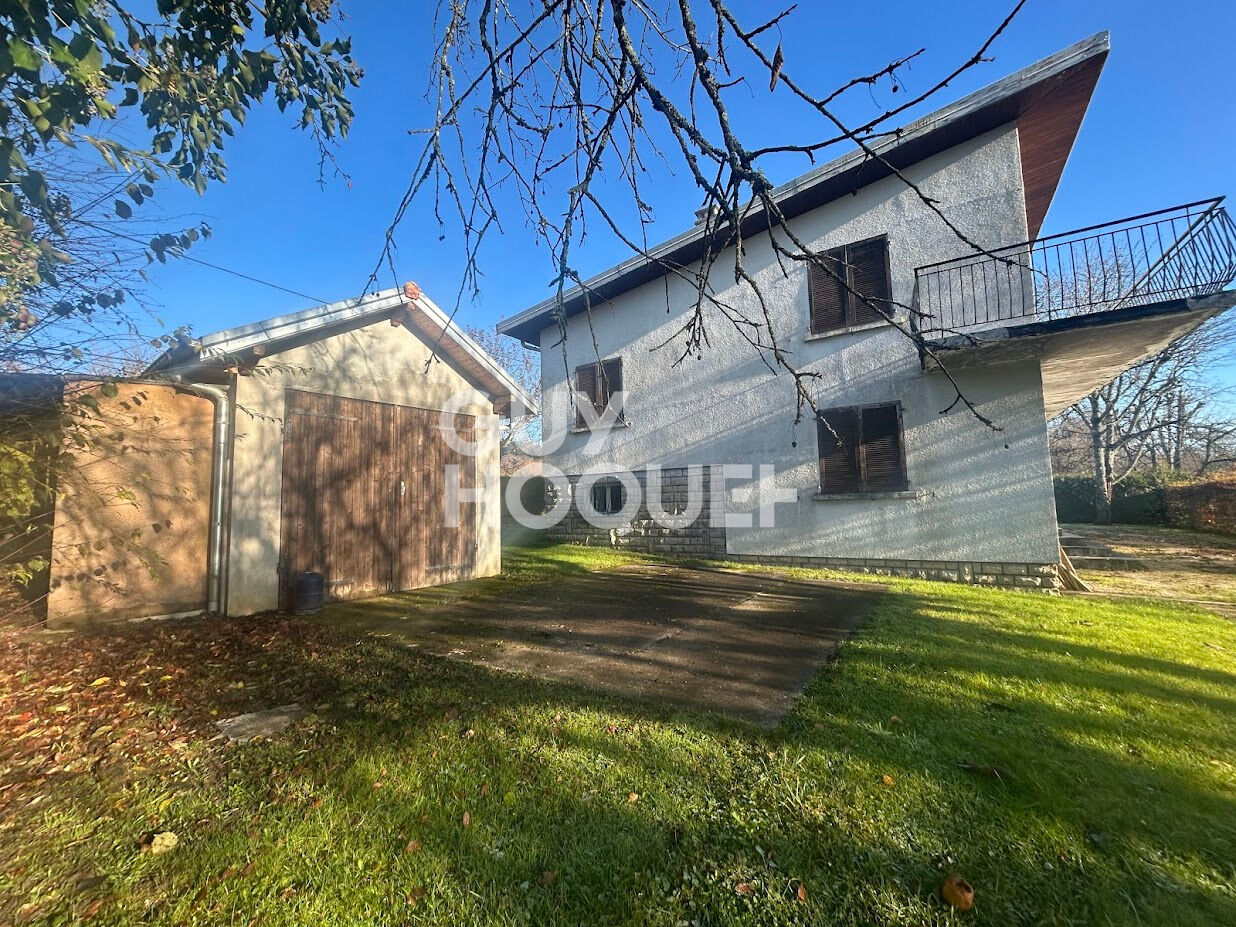 La Vèze, maison 126 m² sur terrain 19 ares