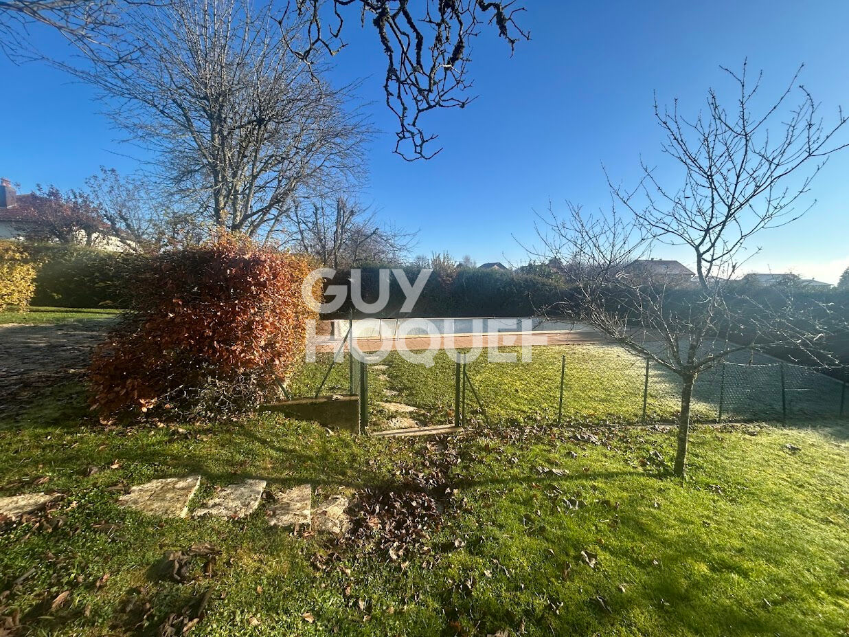 La Vèze, maison 126 m² sur terrain 19 ares